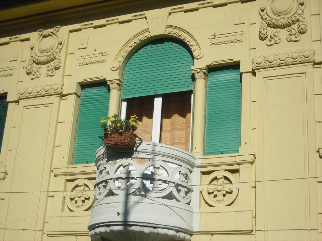 Hotel Villa Cristina Rapallo Rum bild