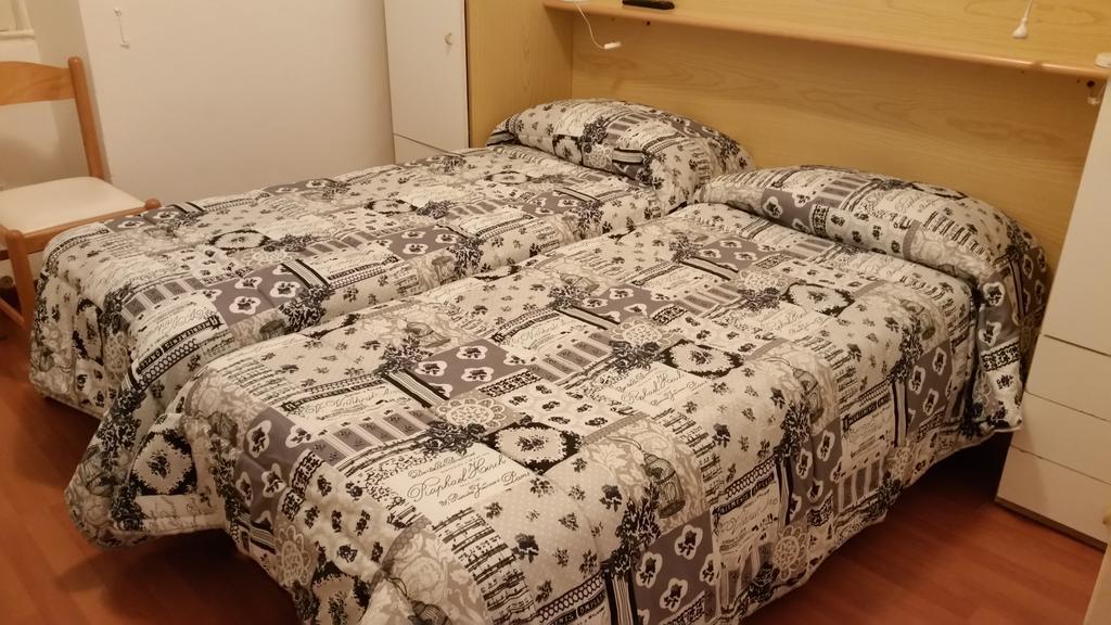 Hotel Villa Cristina Rapallo Rum bild