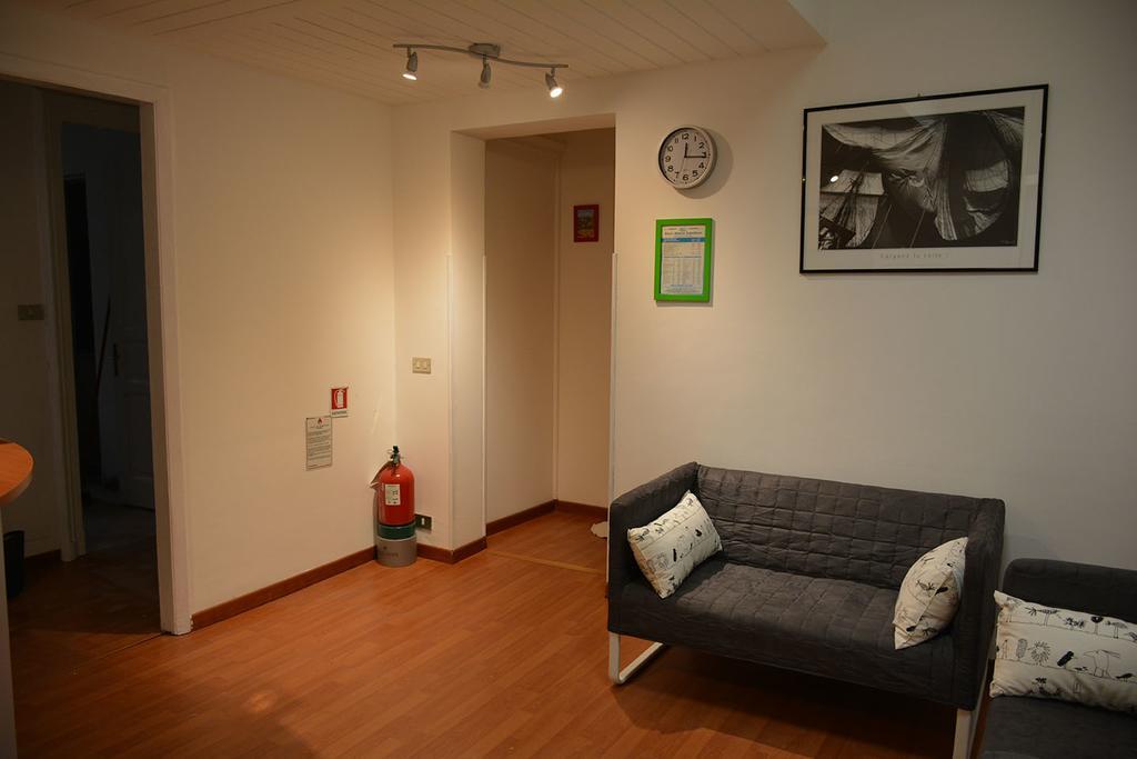 Hotel Villa Cristina Rapallo Exteriör bild