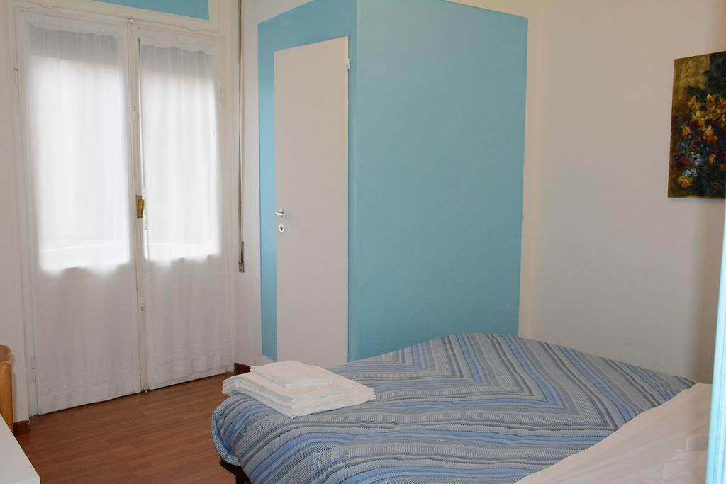 Hotel Villa Cristina Rapallo Rum bild