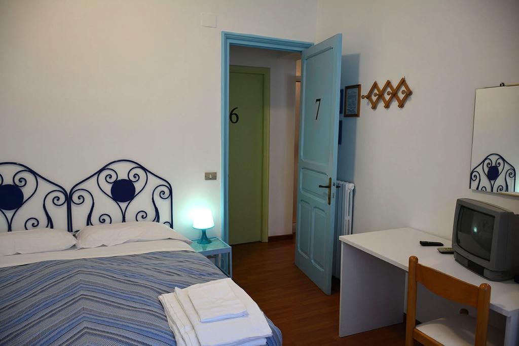 Hotel Villa Cristina Rapallo Rum bild