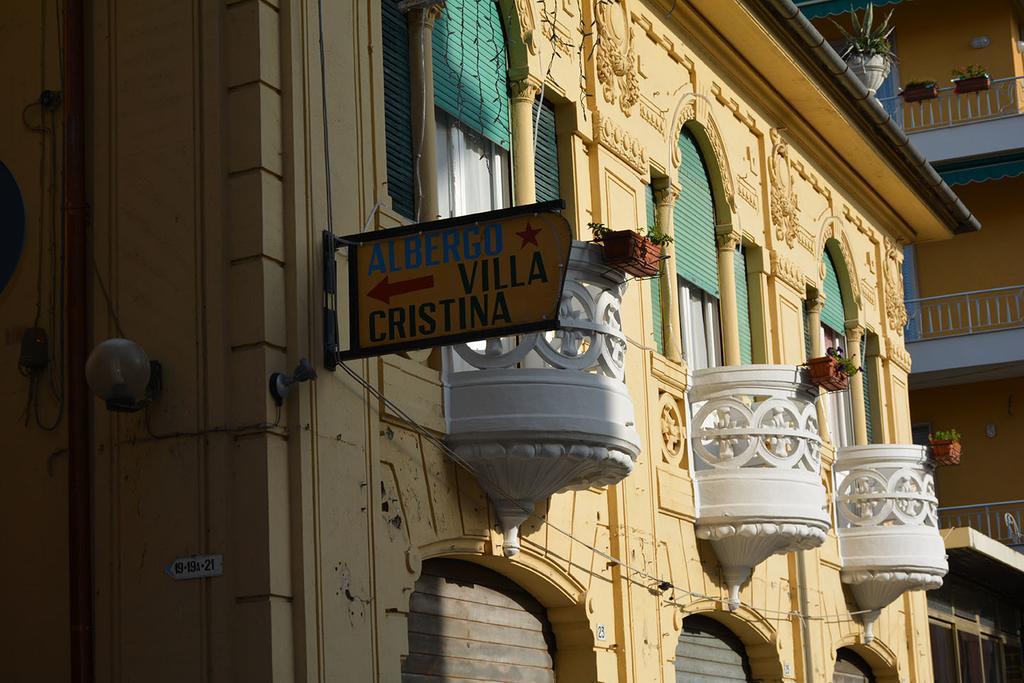 Hotel Villa Cristina Rapallo Rum bild