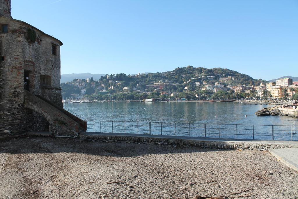 Hotel Villa Cristina Rapallo Exteriör bild