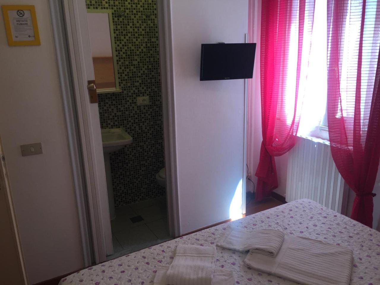 Hotel Villa Cristina Rapallo Exteriör bild