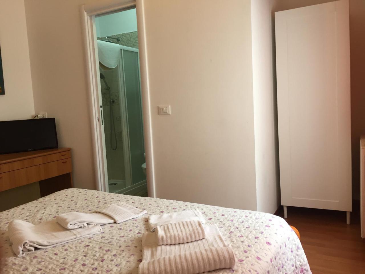 Hotel Villa Cristina Rapallo Exteriör bild