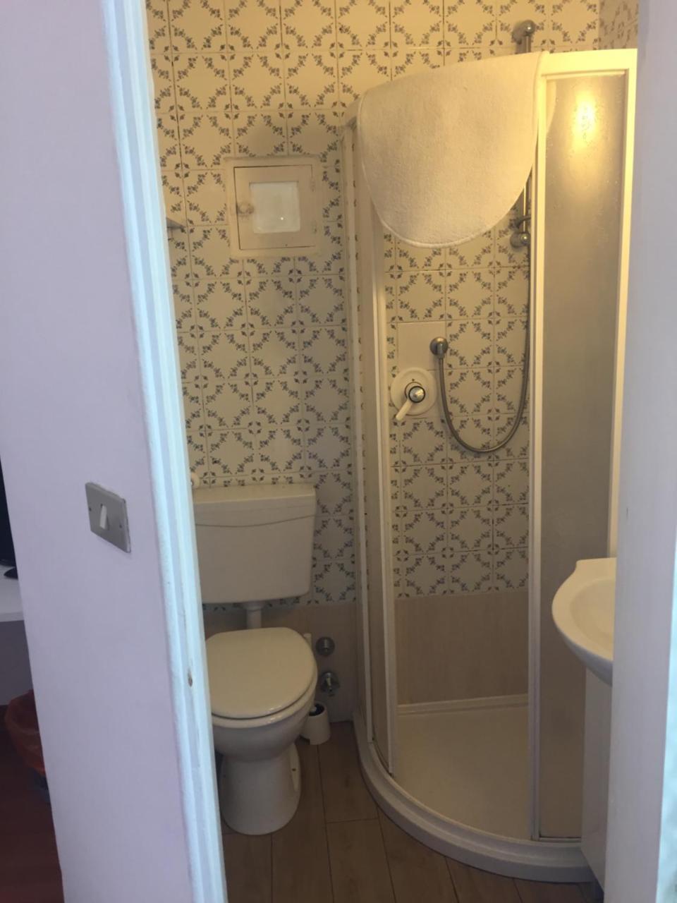 Hotel Villa Cristina Rapallo Exteriör bild